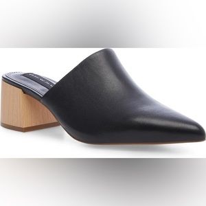 Fannie Block Heel Mule